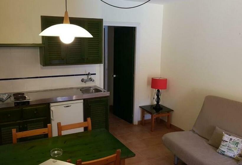 شقة غرفتين, Aparthotel Club Andria