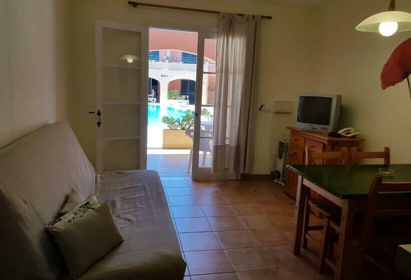 شقة غرفتين, Aparthotel Club Andria