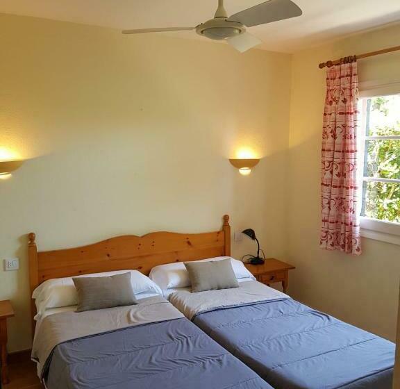 شقة غرفتين, Aparthotel Club Andria