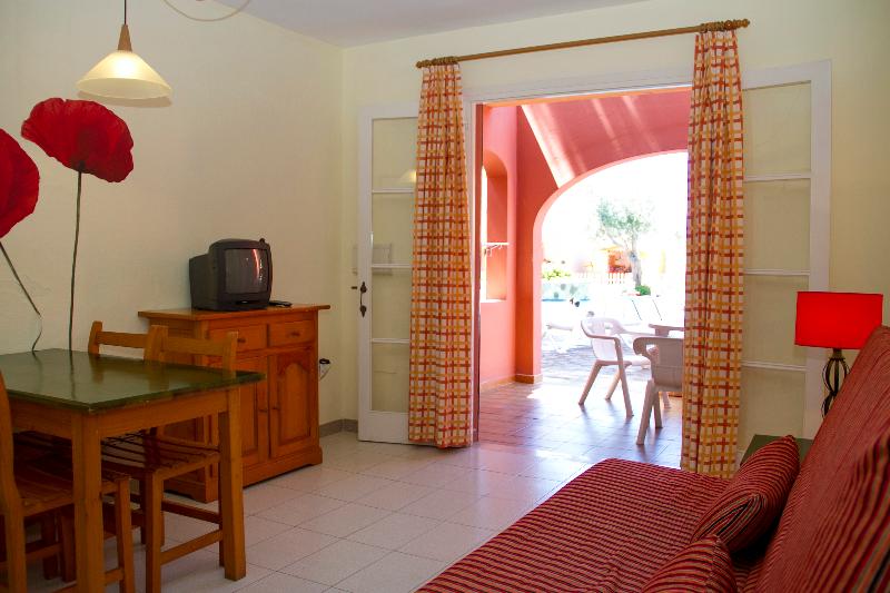 شقة غرفة واحدة, Aparthotel Club Andria