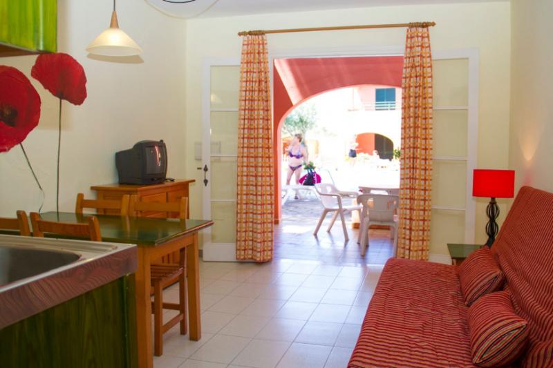 شقة غرفة واحدة, Aparthotel Club Andria