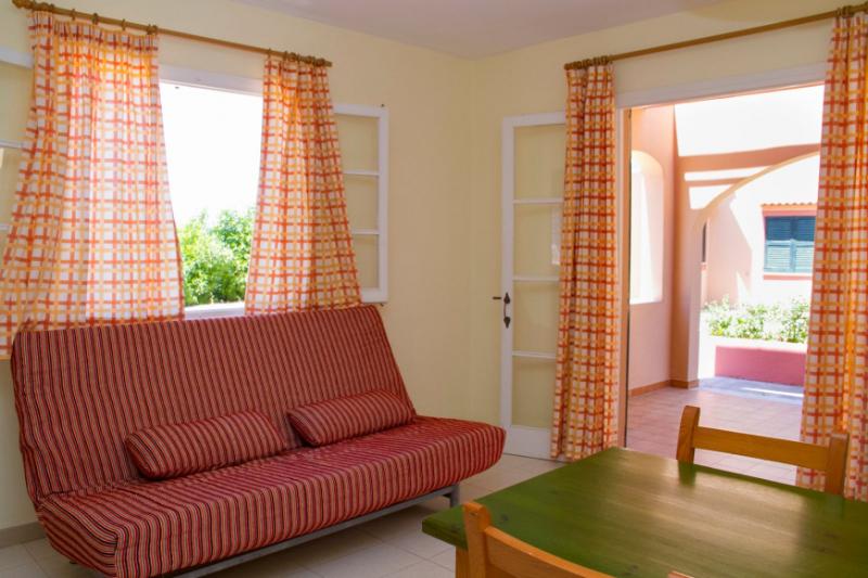 شقة غرفة واحدة, Aparthotel Club Andria