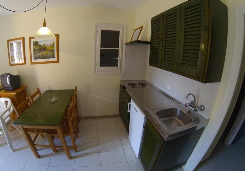 شقة غرفة واحدة, Aparthotel Club Andria