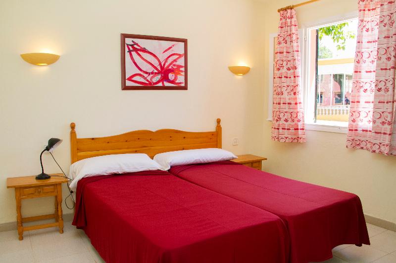 شقة غرفتين, Aparthotel Club Andria