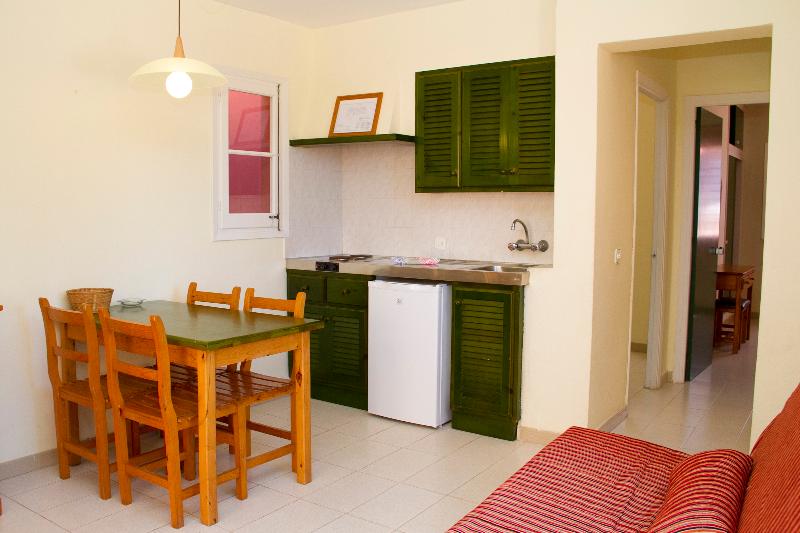 شقة غرفتين, Aparthotel Club Andria