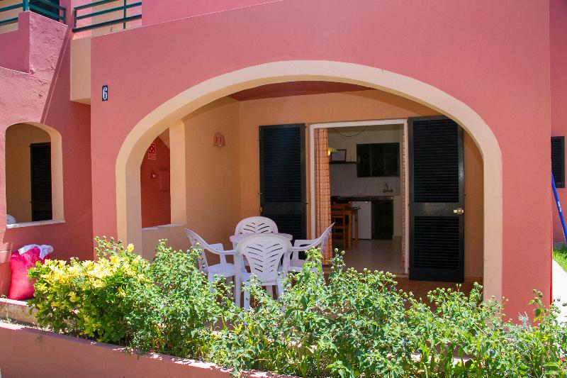 شقة غرفتين, Aparthotel Club Andria