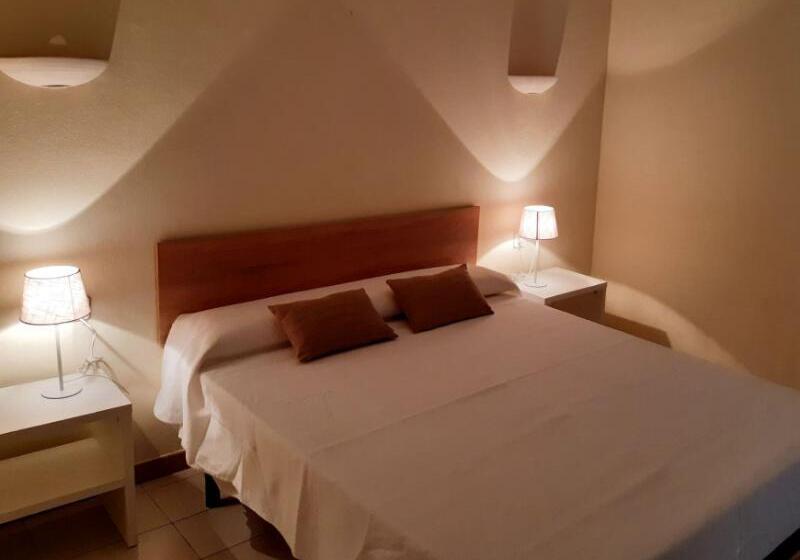 شقة غرفتين, Aparthotel Club Andria