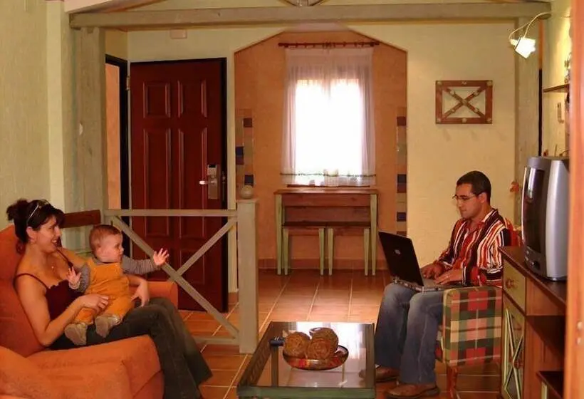 شقة غرفة واحدة, Aparthotel La Espadaña