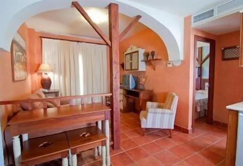 شقة غرفة واحدة, Aparthotel La Espadaña