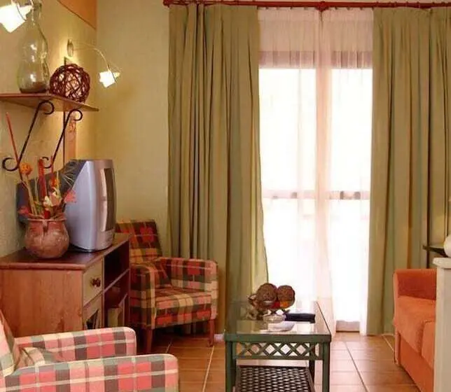 شقة غرفة واحدة, Aparthotel La Espadaña