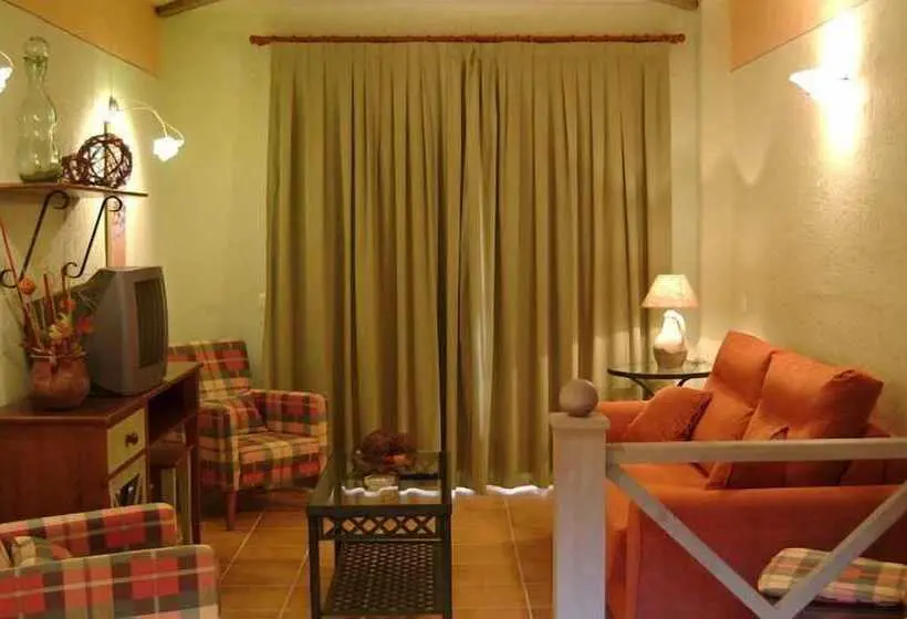 شقة غرفة واحدة, Aparthotel La Espadaña