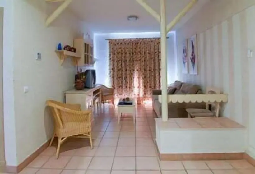 شقة غرفة واحدة, Aparthotel La Espadaña