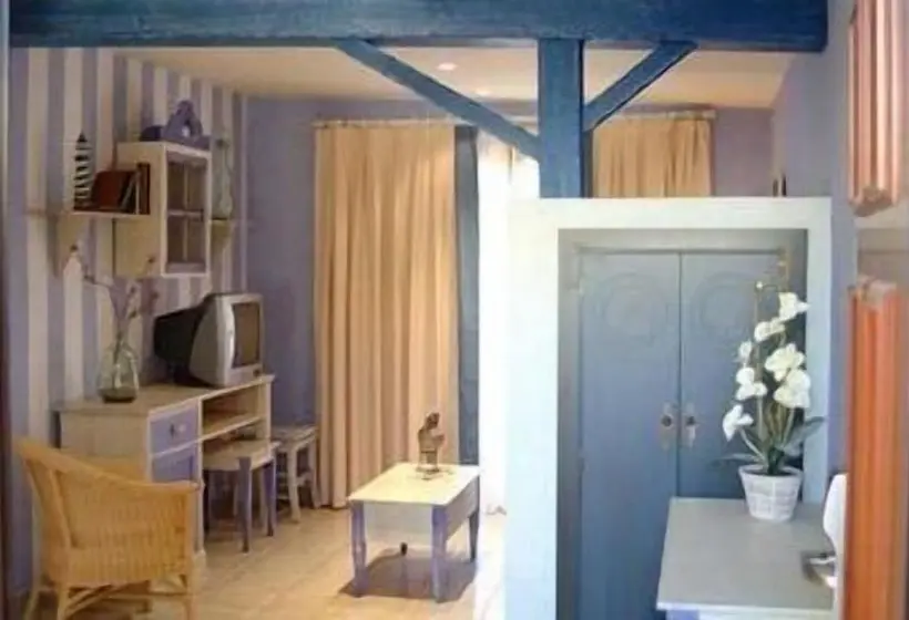 شقة غرفة واحدة, Aparthotel La Espadaña