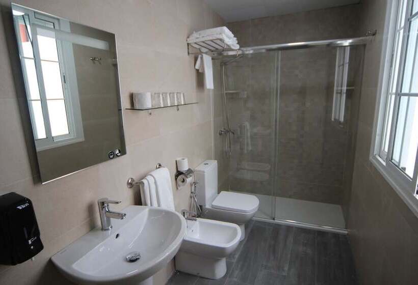 اتاق استاندارد, Hostal Roma