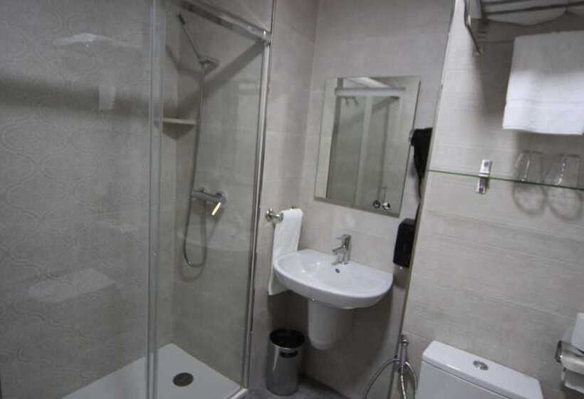 اتاق استاندارد سه نفره, Hostal Roma