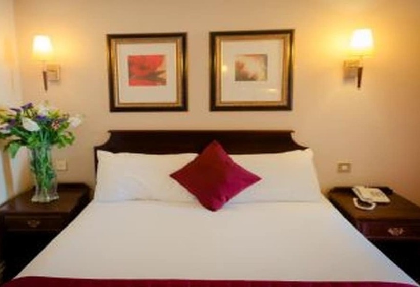 스탠다드 룸, Albany House