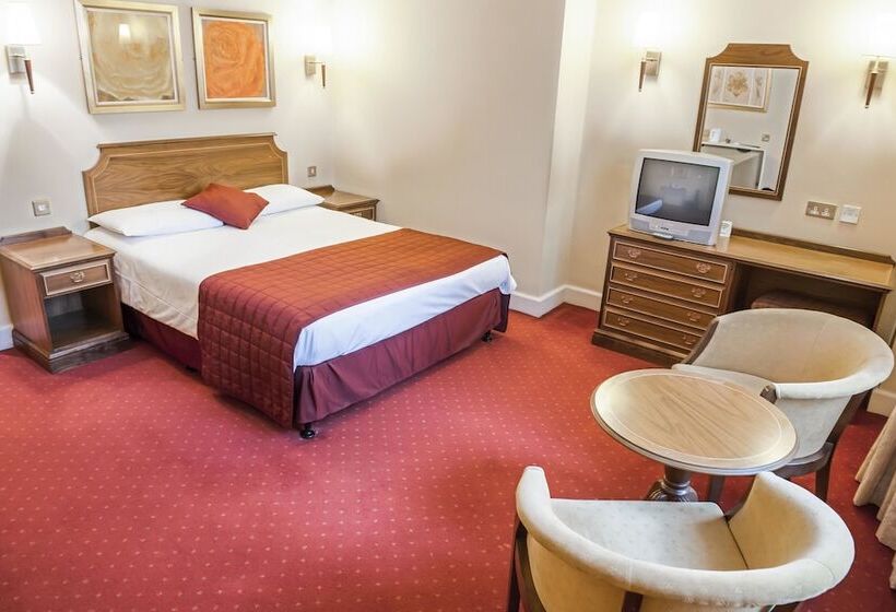 스탠다드 룸, Albany House