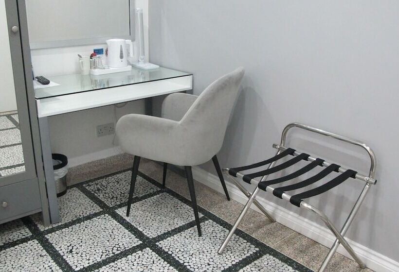 스탠다드 싱글 룸, Alhambra