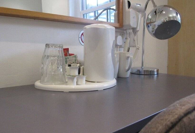 스탠다드 싱글 룸, Alhambra