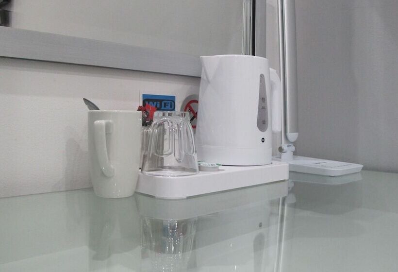 스탠다드 싱글 룸, Alhambra