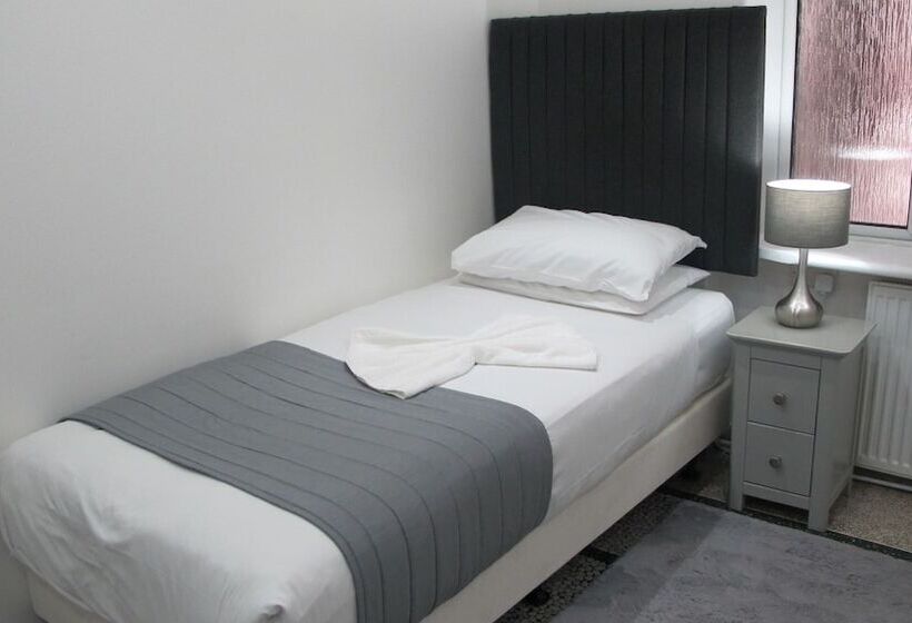 스탠다드 싱글 룸, Alhambra