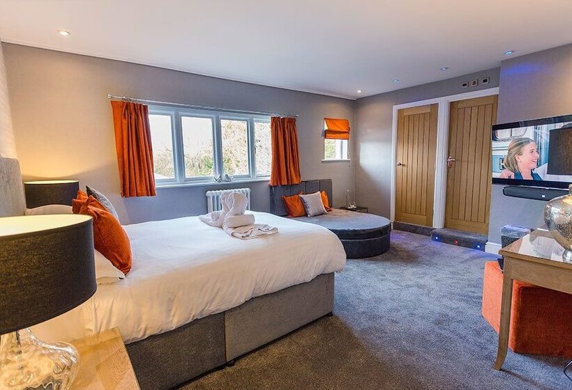 חדר דלוקס, Aphrodites Group