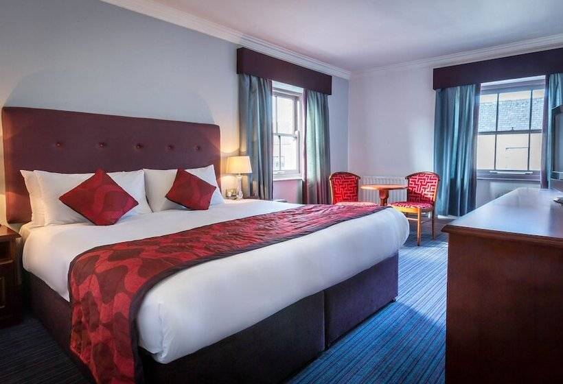 스탠다드 룸, Belvedere Hotel, Dublin City Centre