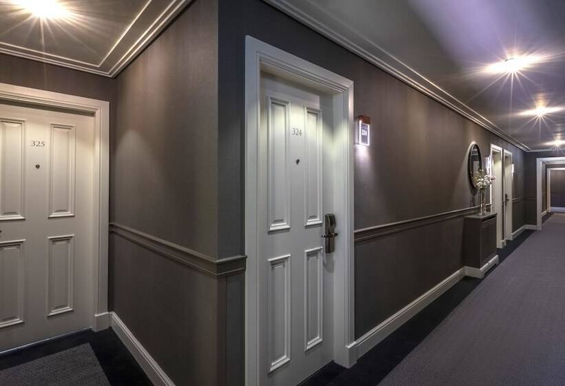 חדר סופריור, Belvedere Hotel, Dublin City Centre
