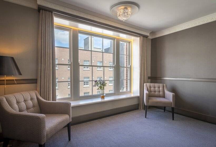 חדר סופריור, Belvedere Hotel, Dublin City Centre
