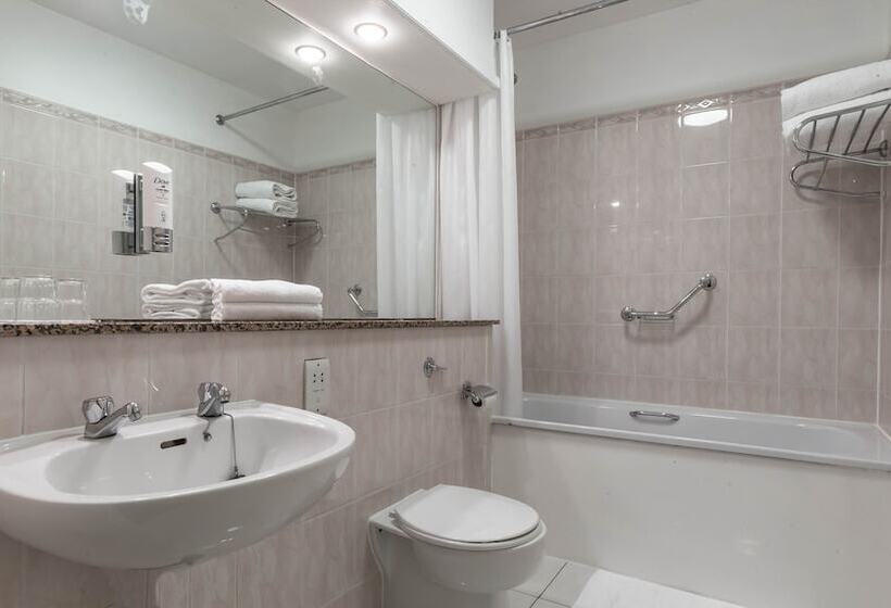기본룸, Belvedere Hotel, Dublin City Centre
