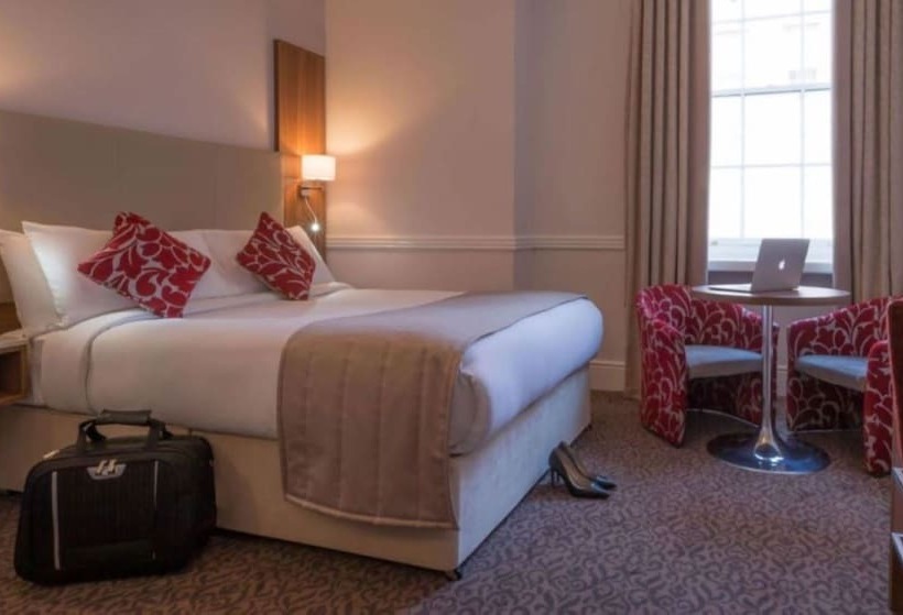 חדר סטנדרט, Belvedere Hotel, Dublin City Centre