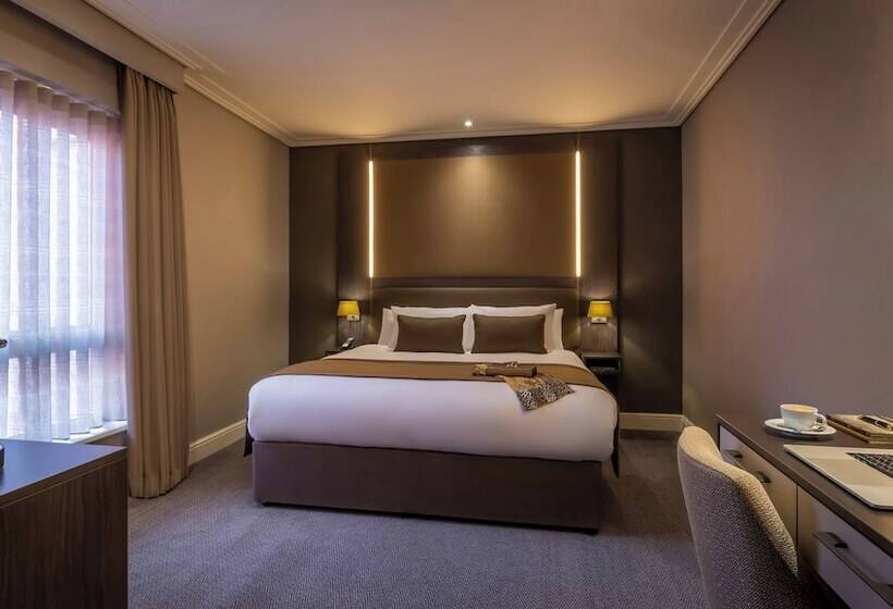 חדר סופריור, Belvedere Hotel, Dublin City Centre