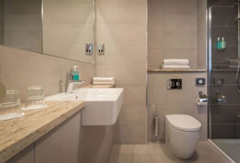 חדר בסיסי, Belvedere Hotel, Dublin City Centre