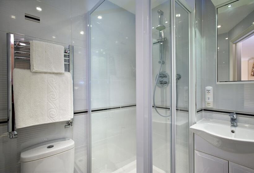Номер Стандарт, Best Western Chiswick Palace & Suites London