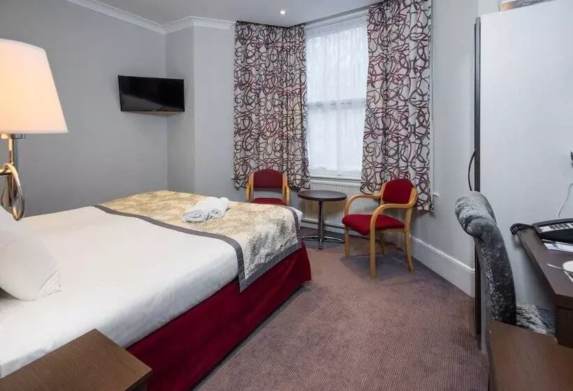スタンダードルーム, Best Western Chiswick Palace & Suites London