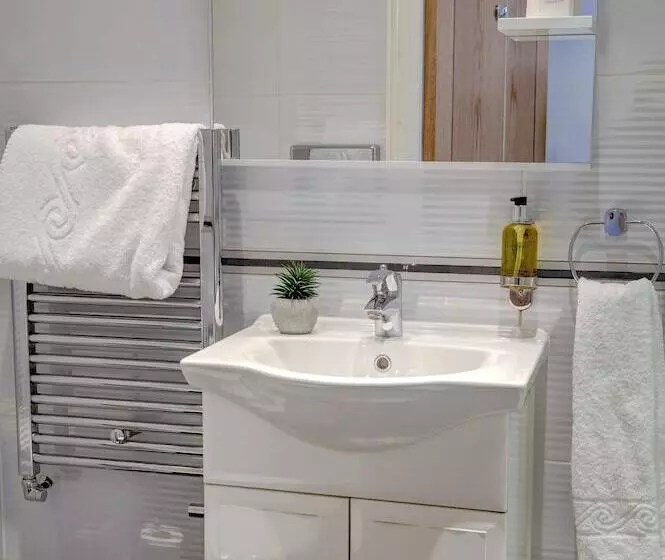 スタンダードルーム, Best Western Chiswick Palace & Suites London
