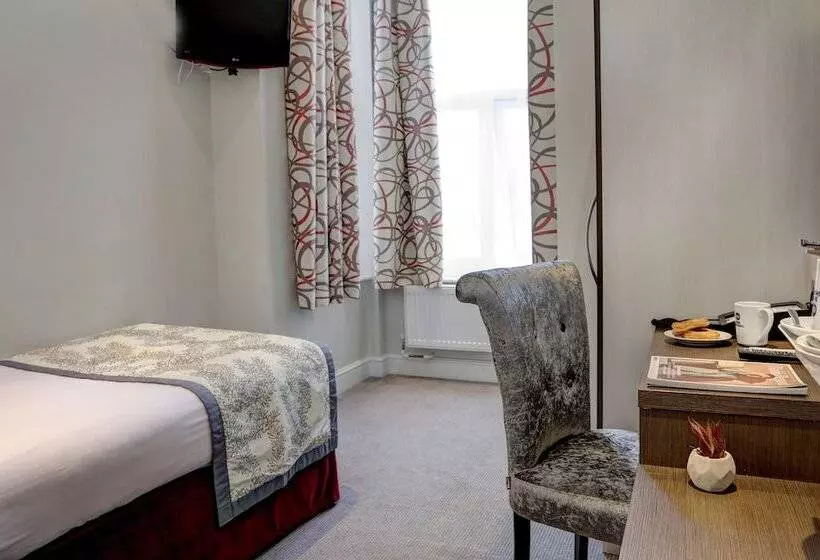 スタンダードルーム, Best Western Chiswick Palace & Suites London