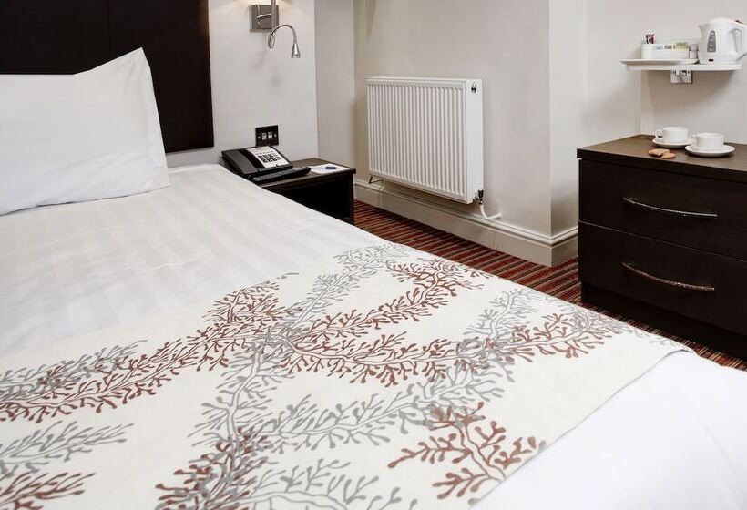 Номер Стандарт, Best Western Chiswick Palace & Suites London