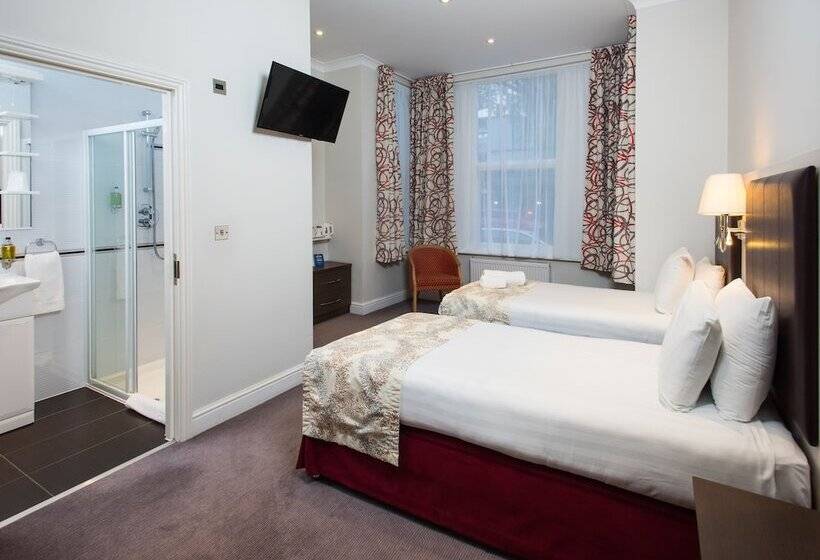Номер Стандарт, Best Western Chiswick Palace & Suites London