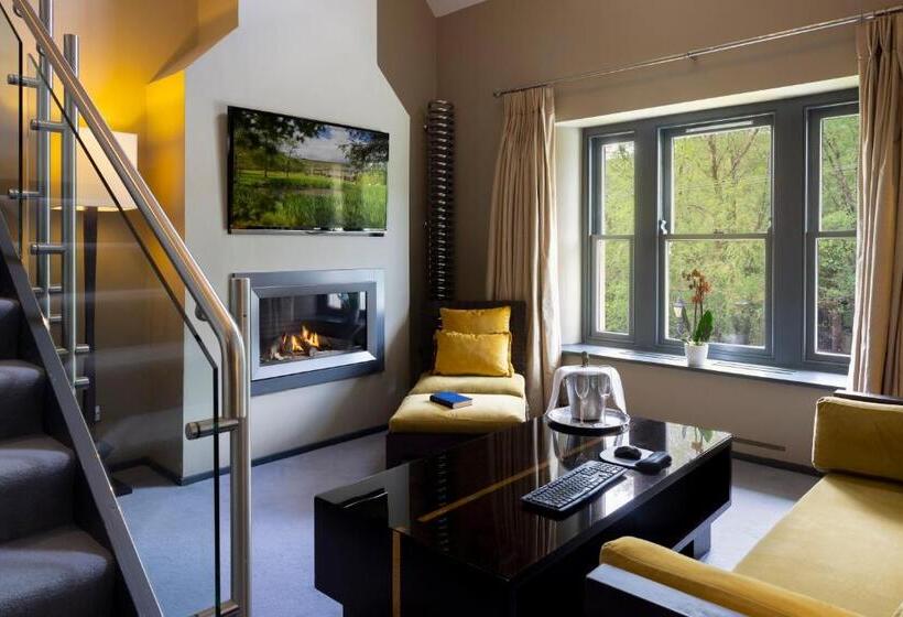 סוויטה, Brooklodge & Macreddin Village