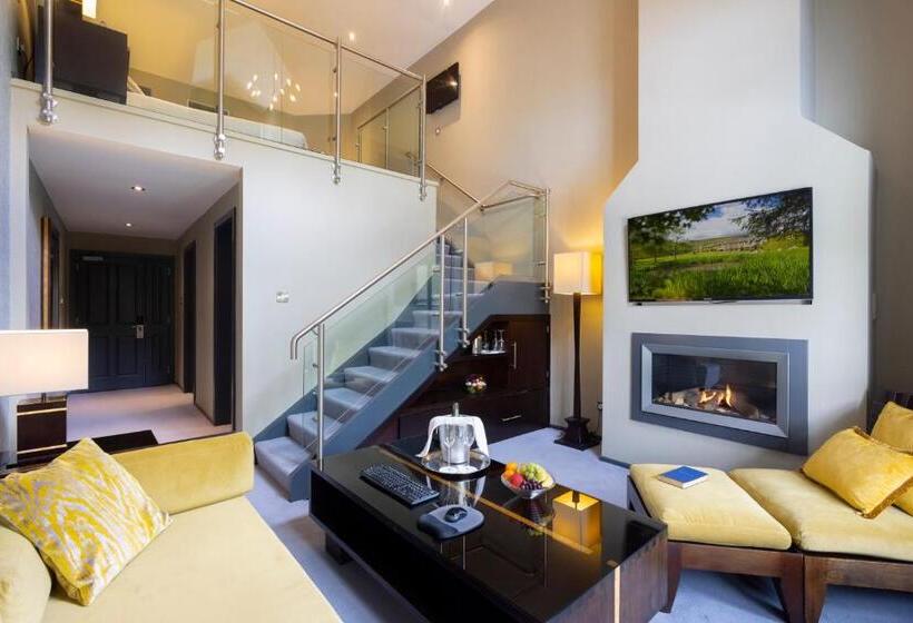 סוויטה, Brooklodge & Macreddin Village