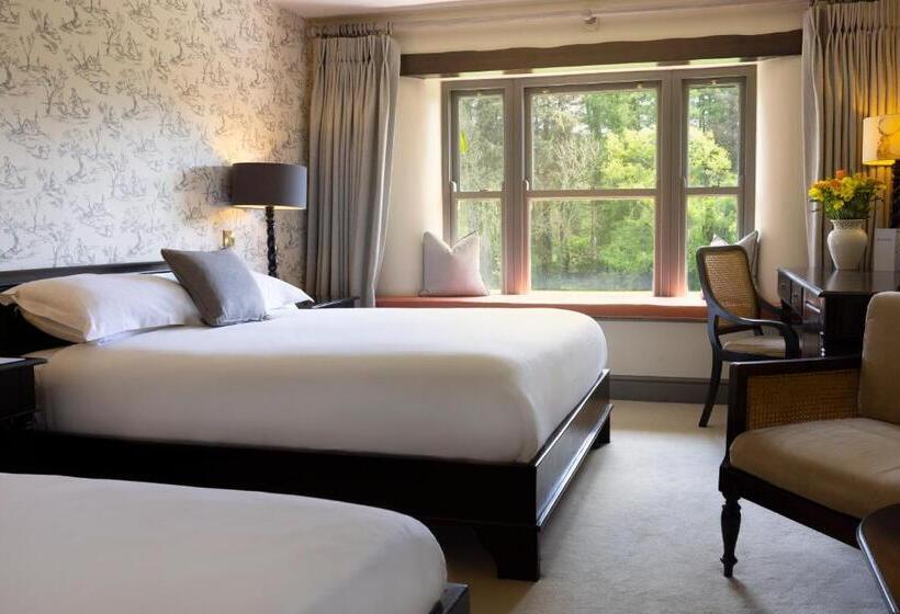 חדר סטנדרט, Brooklodge & Macreddin Village