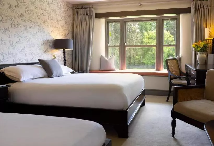 Standard-huone, Brooklodge & Macreddin Village