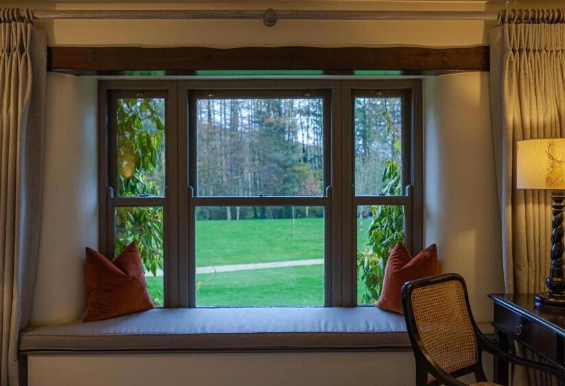 חדר סטנדרט, Brooklodge & Macreddin Village