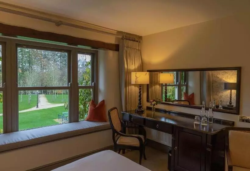 Standard-huone, Brooklodge & Macreddin Village