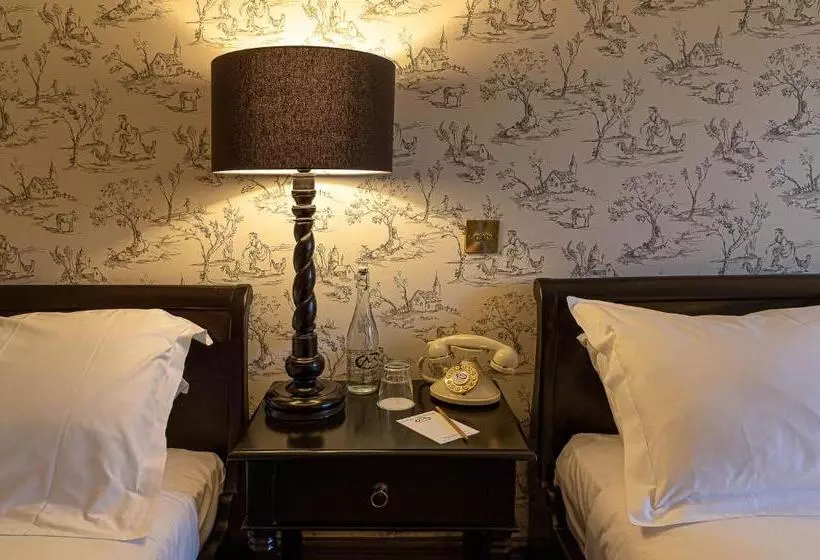 Standard-huone, Brooklodge & Macreddin Village
