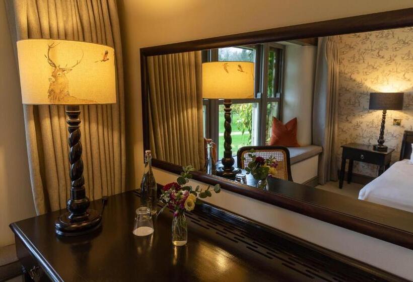 חדר סטנדרט, Brooklodge & Macreddin Village