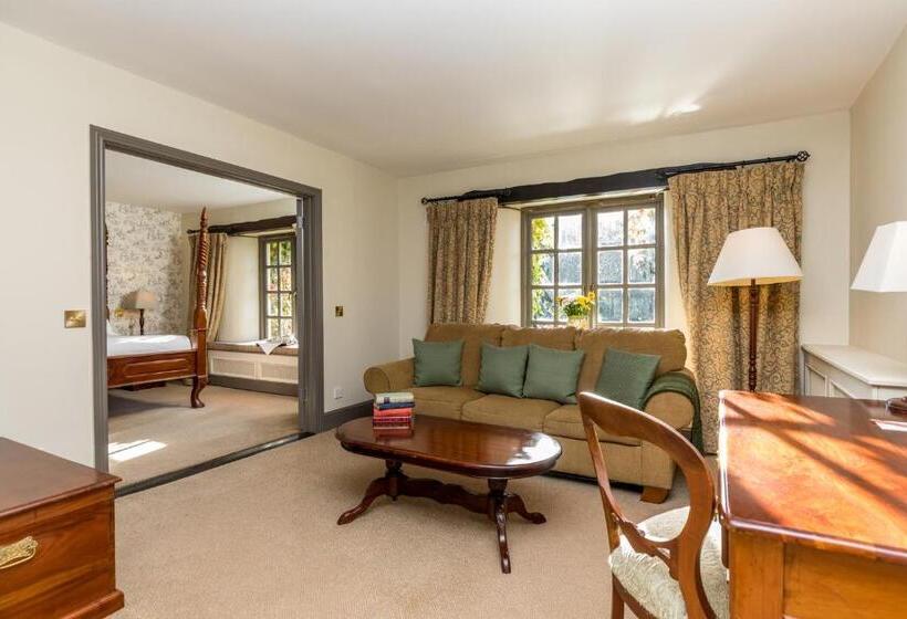 סוויטת ג'וניור, Brooklodge & Macreddin Village