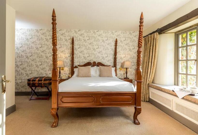 סוויטת ג'וניור, Brooklodge & Macreddin Village