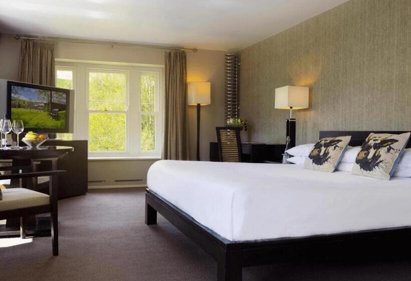 סוויטת ג'וניור, Brooklodge & Macreddin Village